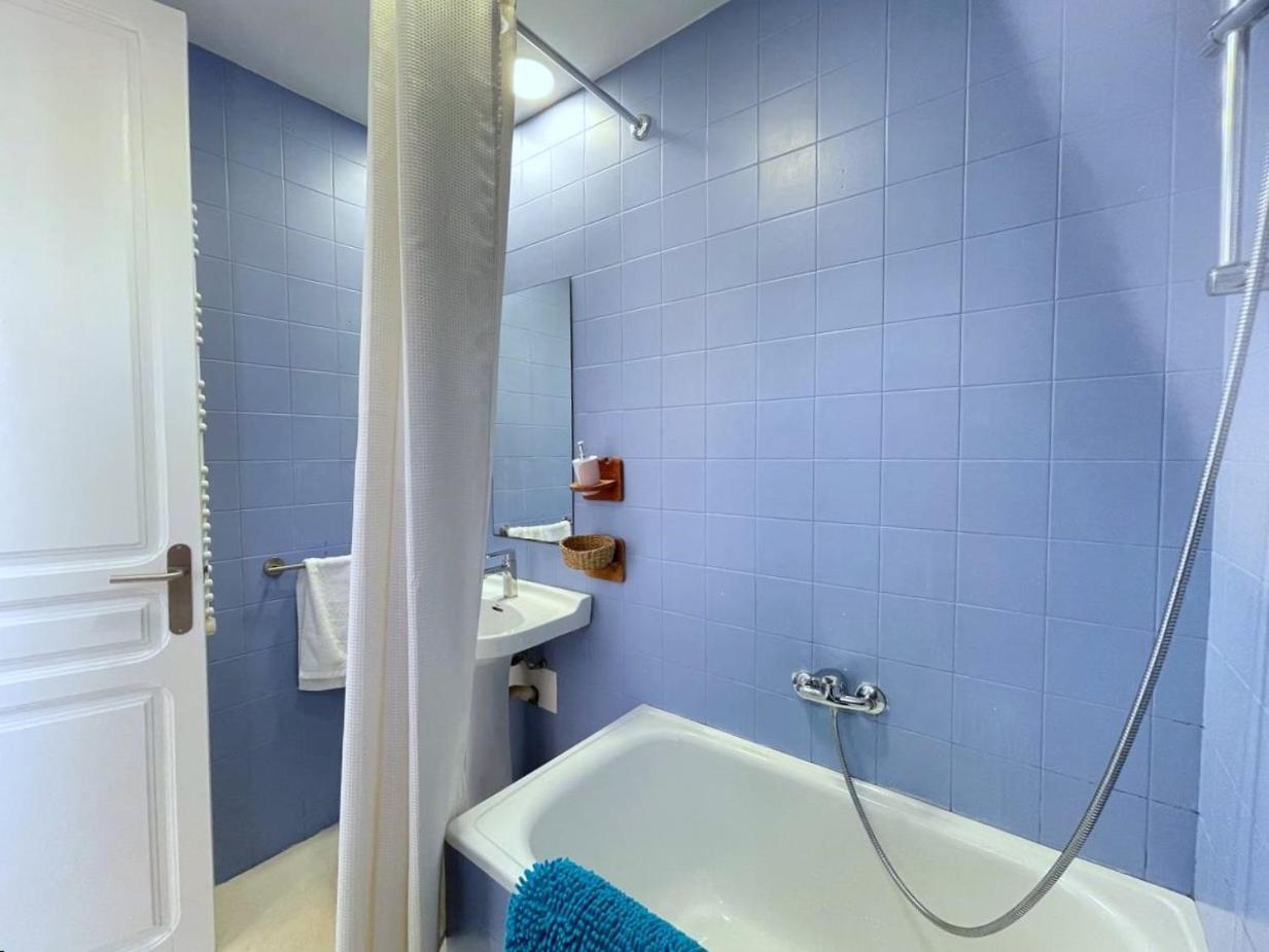 Flor Habitaciones บาร์เซโลนา ภายนอก รูปภาพ