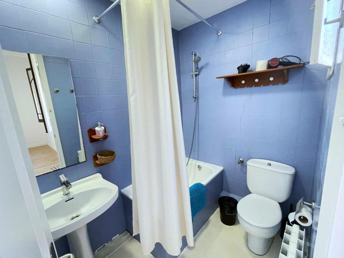 Flor Habitaciones บาร์เซโลนา ภายนอก รูปภาพ